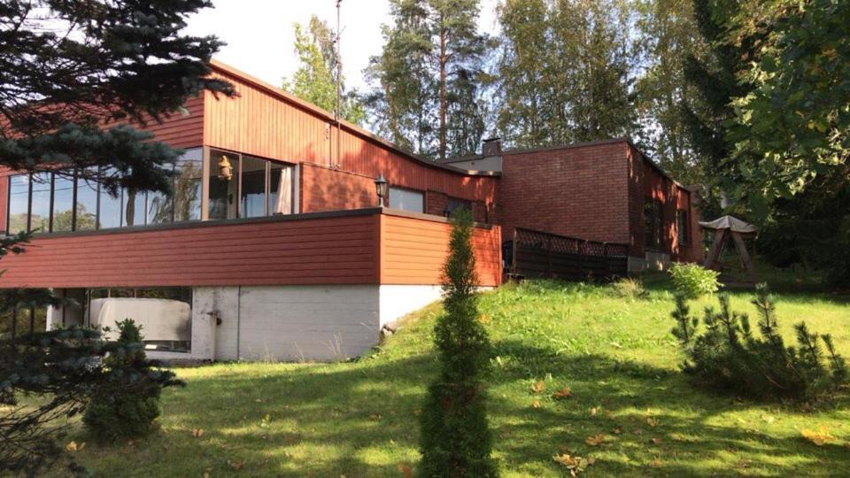Villa Campari Imatra Exterior photo